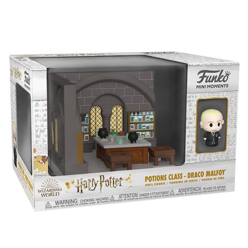 Funko Mini Moments: HP Anniversary - Draco w/Tom slika 1