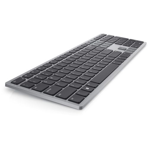 DELL KB700 Multi-Device Wireless US tastatura siva slika 3