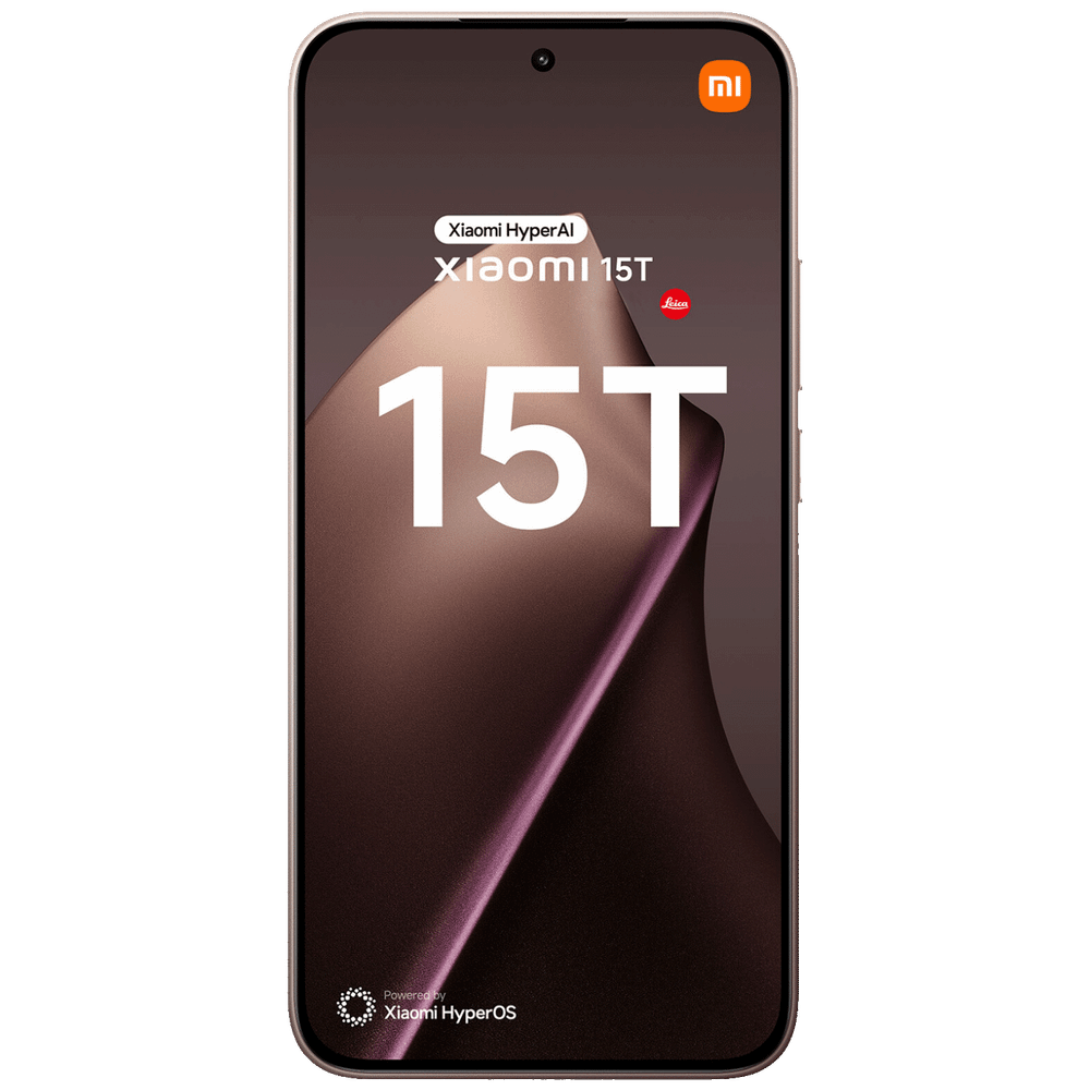 Xiaomi 15T 5G 12/256GB, Rose Gold slika 1