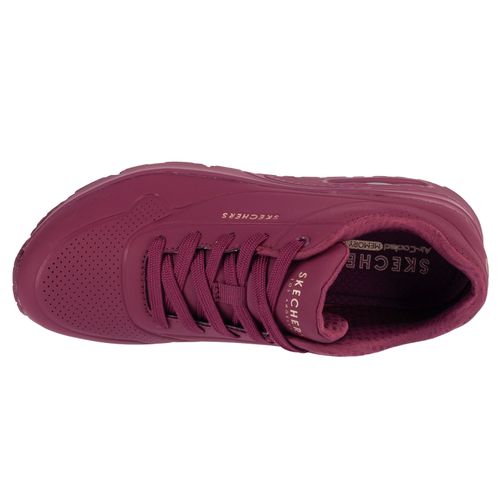 Skechers Uno-Stand on Air 73690-Plum Ženske Tenisice slika 3