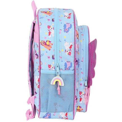 My Little Pony Wild & Free adaptable backpack 38cm slika 3