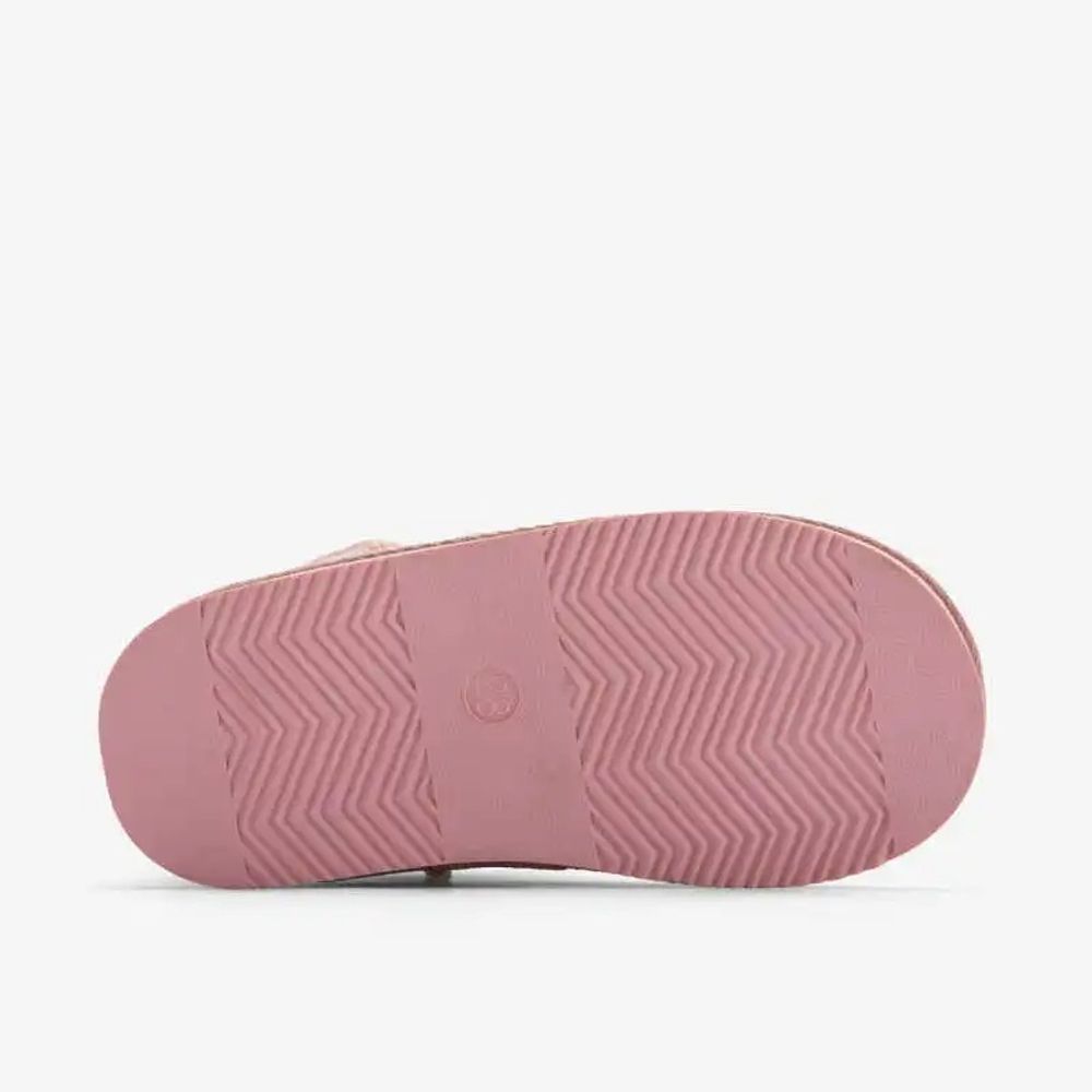 Coqui Čizme za djevojčice Valenka, Powder Pink slika 4