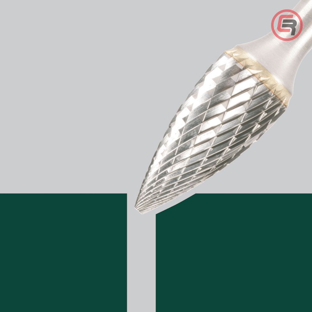 Metabo Glodalo HM Oblik SPG Šiljasti Luk 10x20x64 mm - 628359000 slika 2