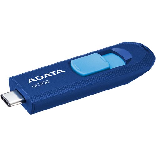 A-DATA 64GB 3.2 ACHO-UC300-64G-RNB/BU plavi slika 3