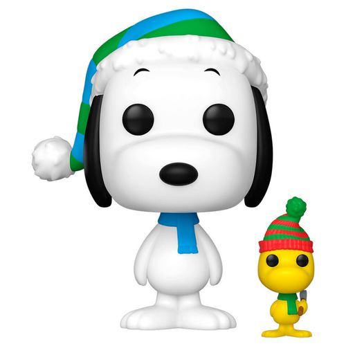 POP figure Peanuts Snoopy &#38; Woodstock slika 2