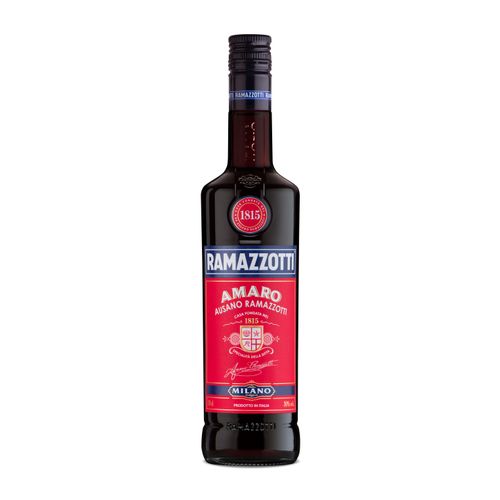 Ramazzotti Amaro biter  0.70 lit 30% slika 1