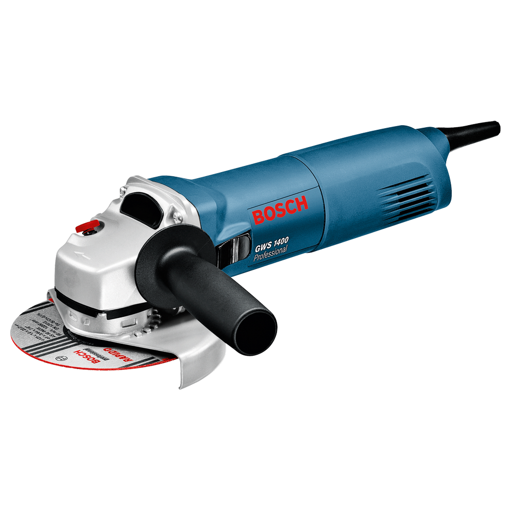 BOSCH Ugaona brusilica GWS 1400 Professional slika 1