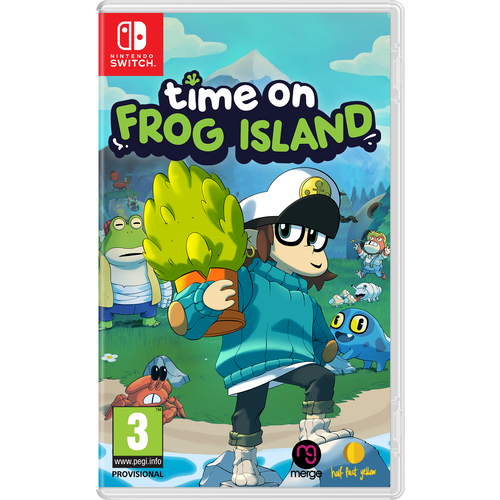 Time on Frog Island (Nintendo Switch) slika 1