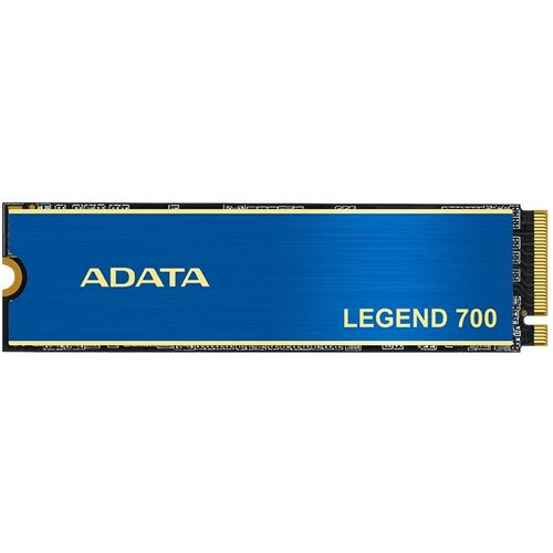 A-DATA 512GB M.2 PCIe Gen3 x4 LEGEND 700 ALEG-700-512GCS SSD slika 1