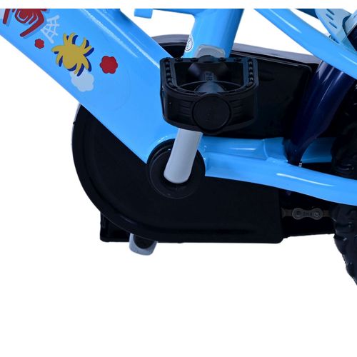 Spidey Kids bike - Boys - 12 inches - Plava slika 9
