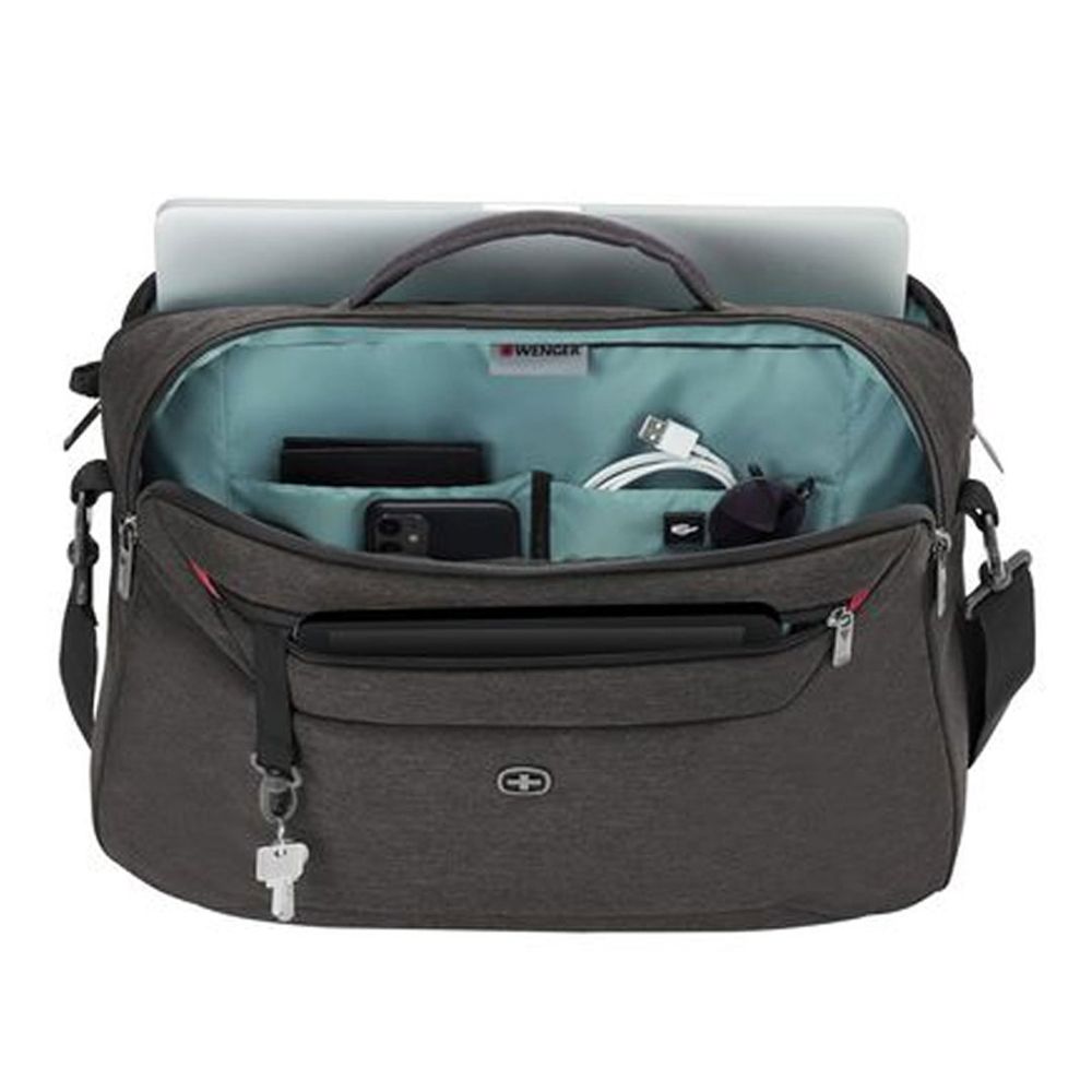 Torba i ranac za laptop 16" 2 u 1, MX Commute 611640, Wenger slika 4