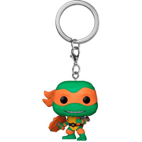 Pocket POP Keychain Ninja Turtles Michelangelo slika 2