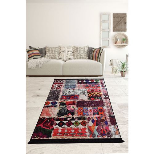 De Colores Djt Multicolor Carpet (80 x 120) slika 1