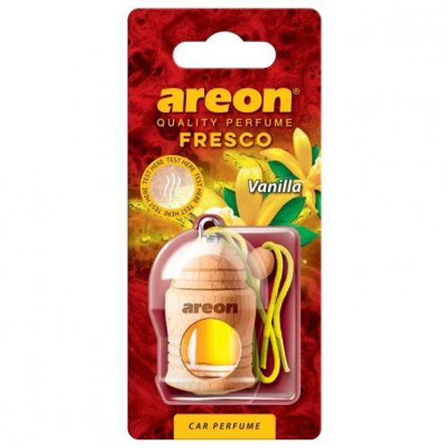 Tečni miris u bočici Areon Fresco - Vanilla slika 1