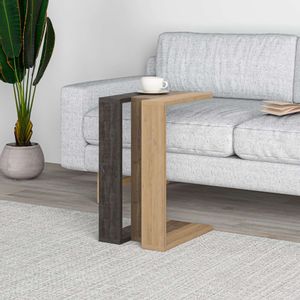 Muju - Dark Coffee, Hitit, Sapphire Oak Dark Coffee
Hitit
Sapphire Oak Side Table