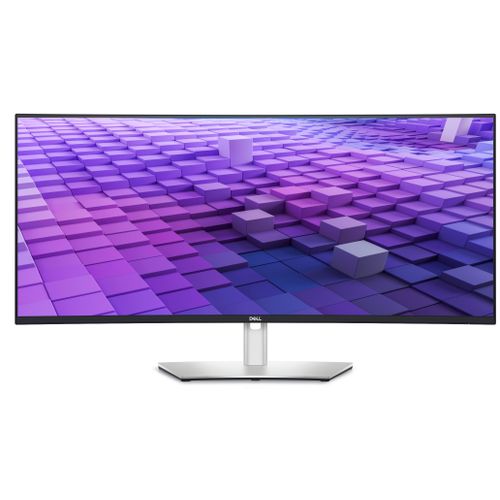 Monitor Dell 38" U3824DW, IPS, 5ms, HDMI, DP, zvučnici, zakrivljeni slika 1