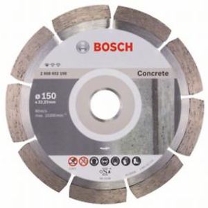 Bosch Dijamantna rezna ploča Standard for Concrete