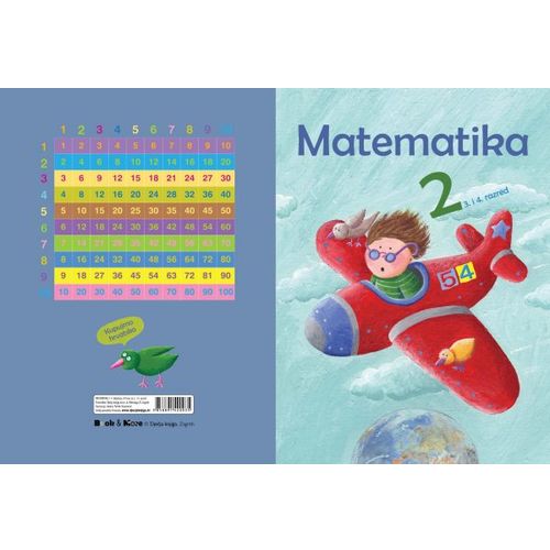 Matematika 2 Pilot slika 1