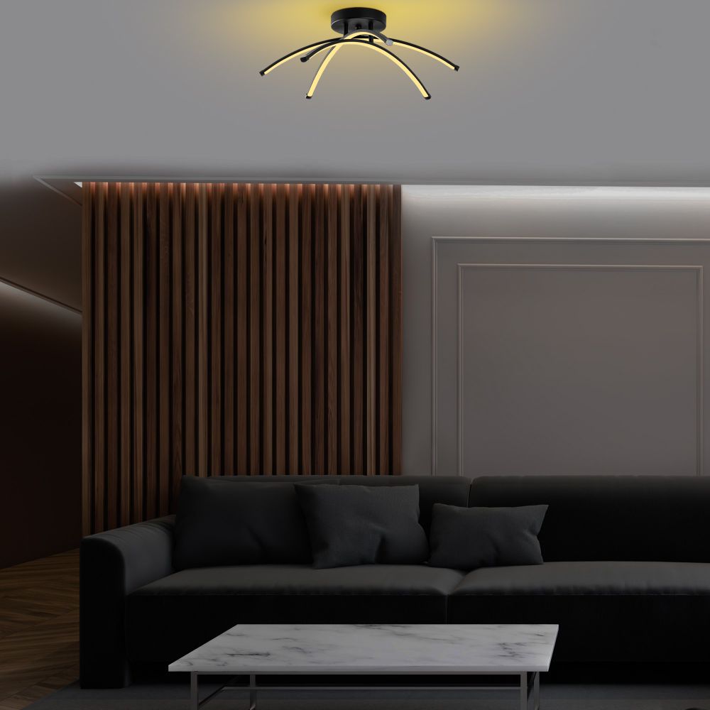 Ledbanana - 13685 Crni Luster slika 2