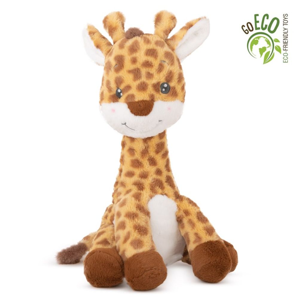 AMEK Plišana igračka Eco Žirafa 38cm slika 1