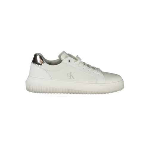 CALVIN KLEIN WOMEN'S SPORTS FOOTWEAR WHITE slika 1