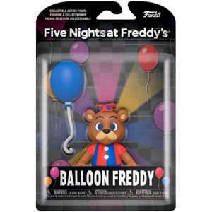 Akcijska figura Five Nights at Freddy's: Balon Freddy 12,5 cm