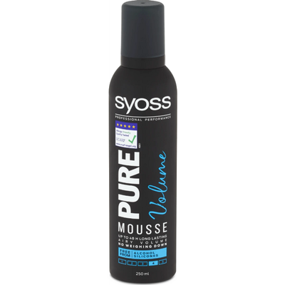 Syoss pjene za kosu