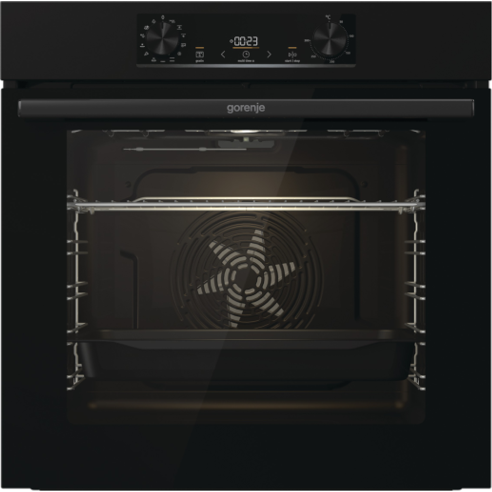 Gorenje Ugradbena pećnica BOP6737E02BK / 77 l slika 1