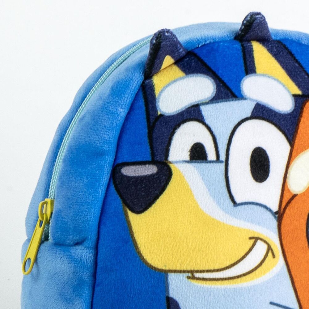 Marvel Bluey plišani ruksak 22 cm slika 4