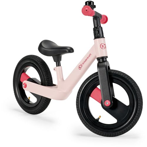 Kinderkraft balans bicikl GOSWIFT, Candy Pink slika 19