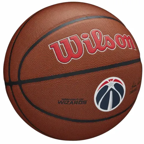 Wilson Team Alliance Washington Wizards Košarkaška Lopta WTB3100XBWAS slika 4