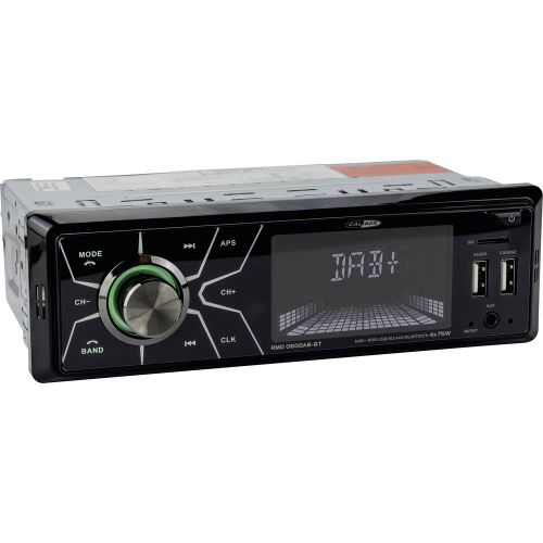 Caliber RMD060DAB-BT autoradio Bluetooth® telefoniranje slobodnih ruku, DAB + tuner slika 4