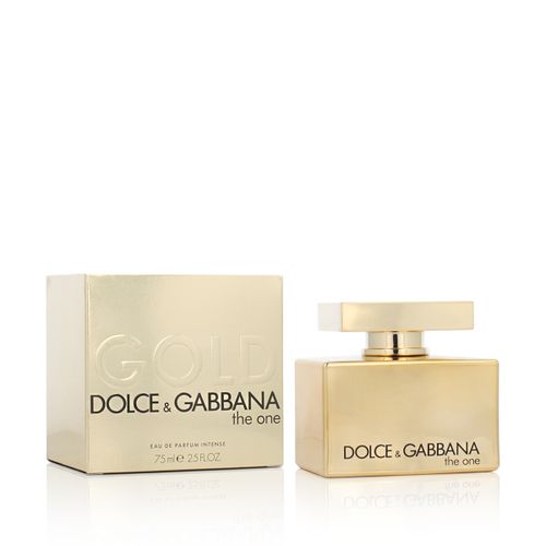 Dolce &amp; Gabbana The One Gold Eau De Parfum Intense 75 ml (woman) slika 1