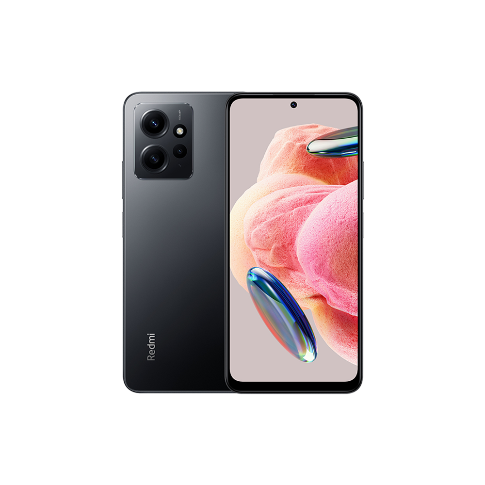 XIAOMI REDMI NOTE 12, Dual sim 8/256GB - Onyx gray slika 1