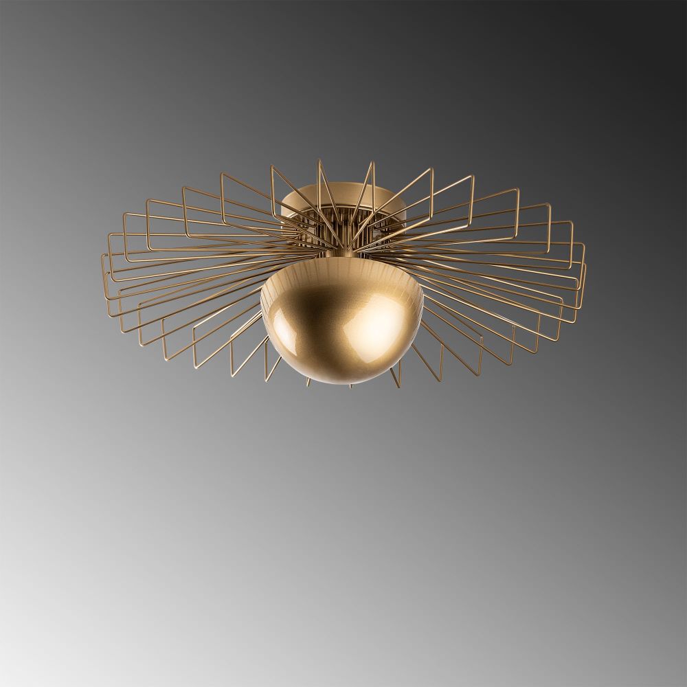 Luster Kaya – 15226-L – zlatna boja slika 7