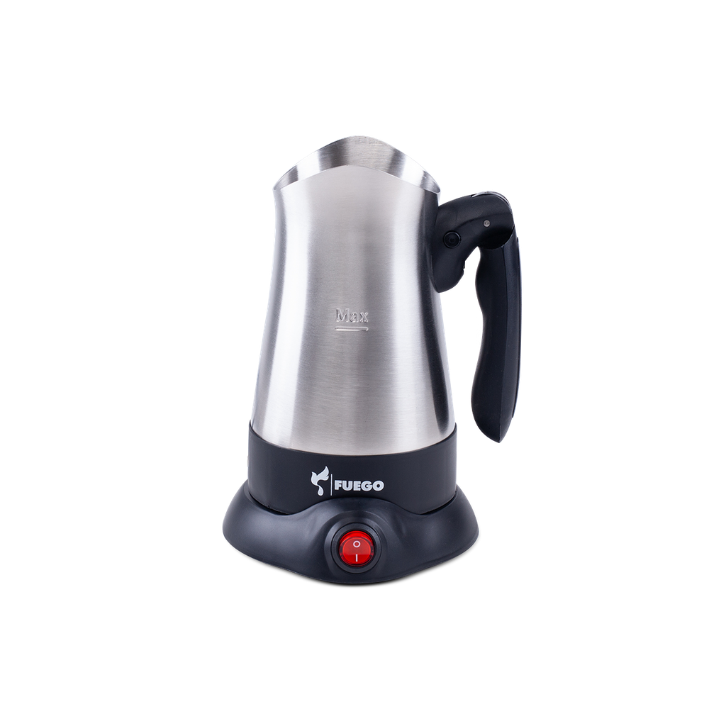 FUEGO Kuhalo za tursku kafu DJTTK0602, Inox slika 2