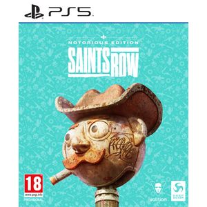 Saints Row - Notorious Edition (PS5)