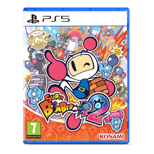 Super Bomberman R 2 (Playstation 5) slika 1