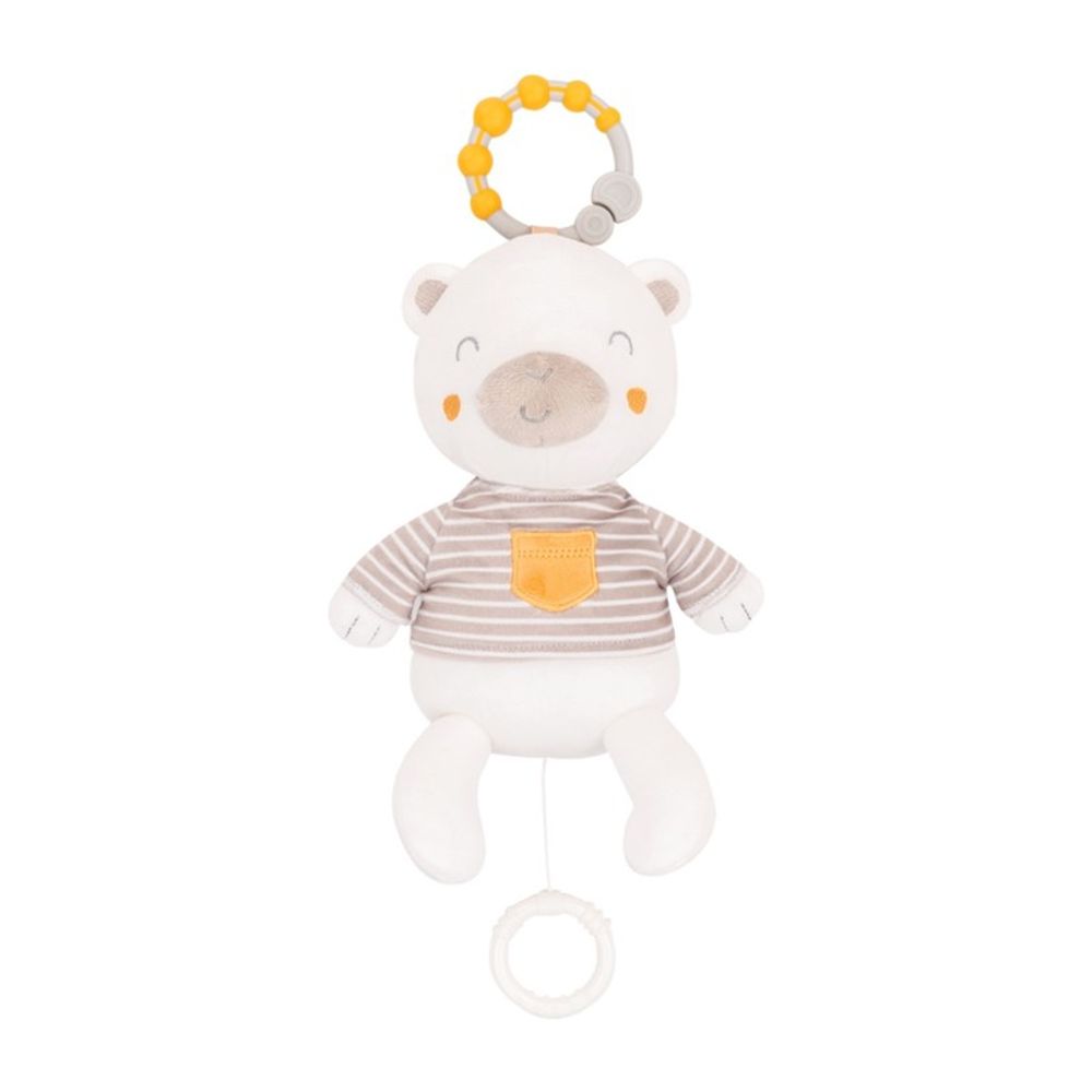 Kikka Boo Plišana muzička igračka My Teddy slika 1