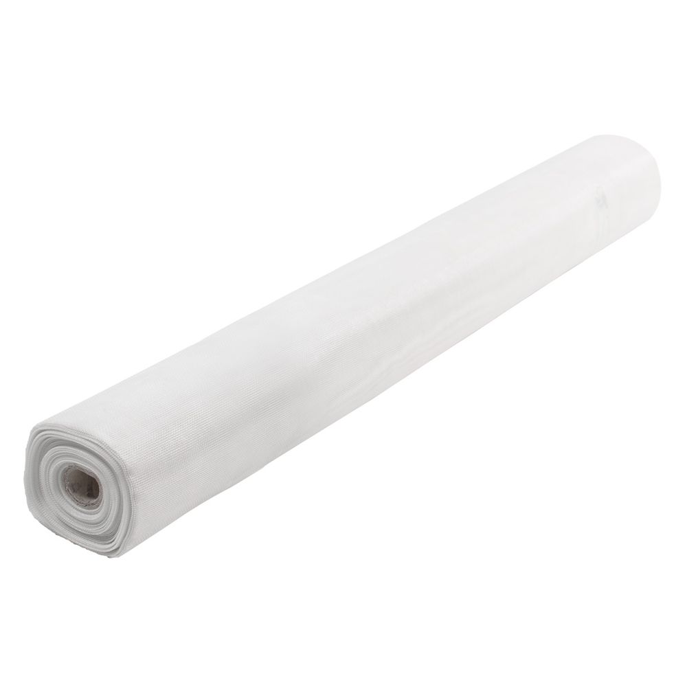 Beorol Mrežica za komarce, bijela, rolna, 1.2m x 30m slika 2