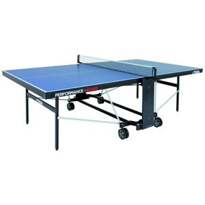 Stol za stolni tenis STIGA PERFORMANCE INDOOR CS 7182