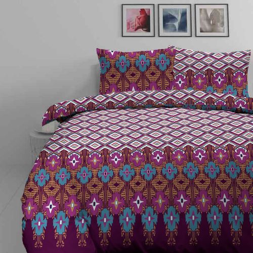 Pamučna posteljina Svilanit Orient slika 2