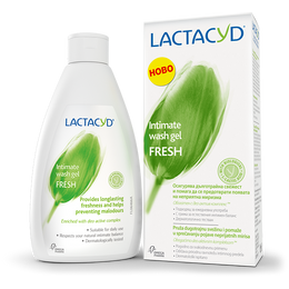 Lactacyd Fresh gel za intimnu higijenu 200 ml