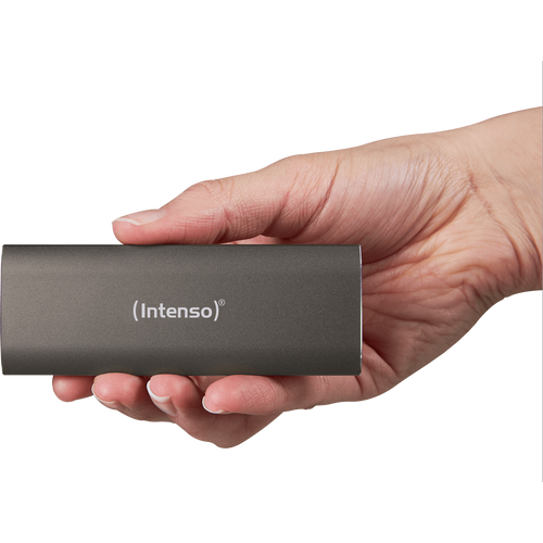 (Intenso) Eksterni SSD, kapacitet 1TB, USB 3.1 - SSD External 1TB/Professional slika 4