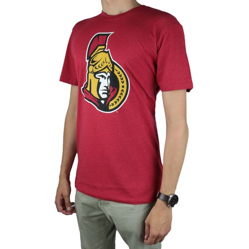 Muška majica 47 brand nhl ottawa senators tee 345725 slika 6