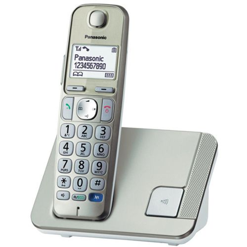 Panasonic bežični telefon KX-TGE210FXN slika 2