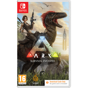 ARK: SURVIVAL EVOLVED (CIAB) NSW