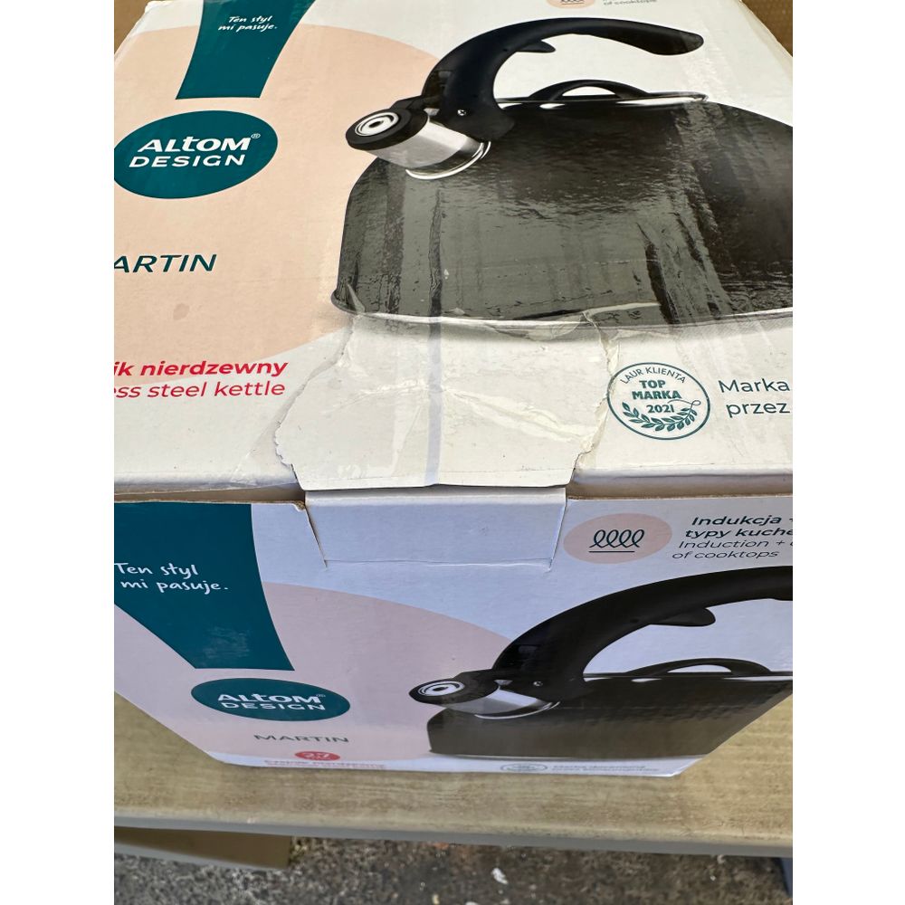 Altom design čajnik Martin 2,7l, 0204001325 - OŠTEĆENA AMBALAŽA slika 3