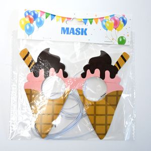 Maske 6/1 ICE CREAM