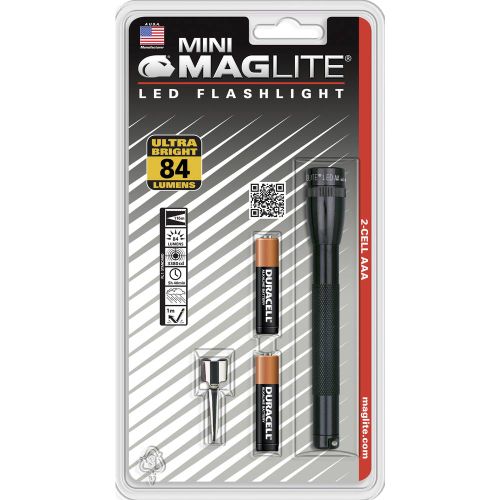 Mag-Lite Mini-Mag LED AAA LED mini džepna svjetiljka  baterijski pogon 84 lm 5.5 h 49 g slika 2